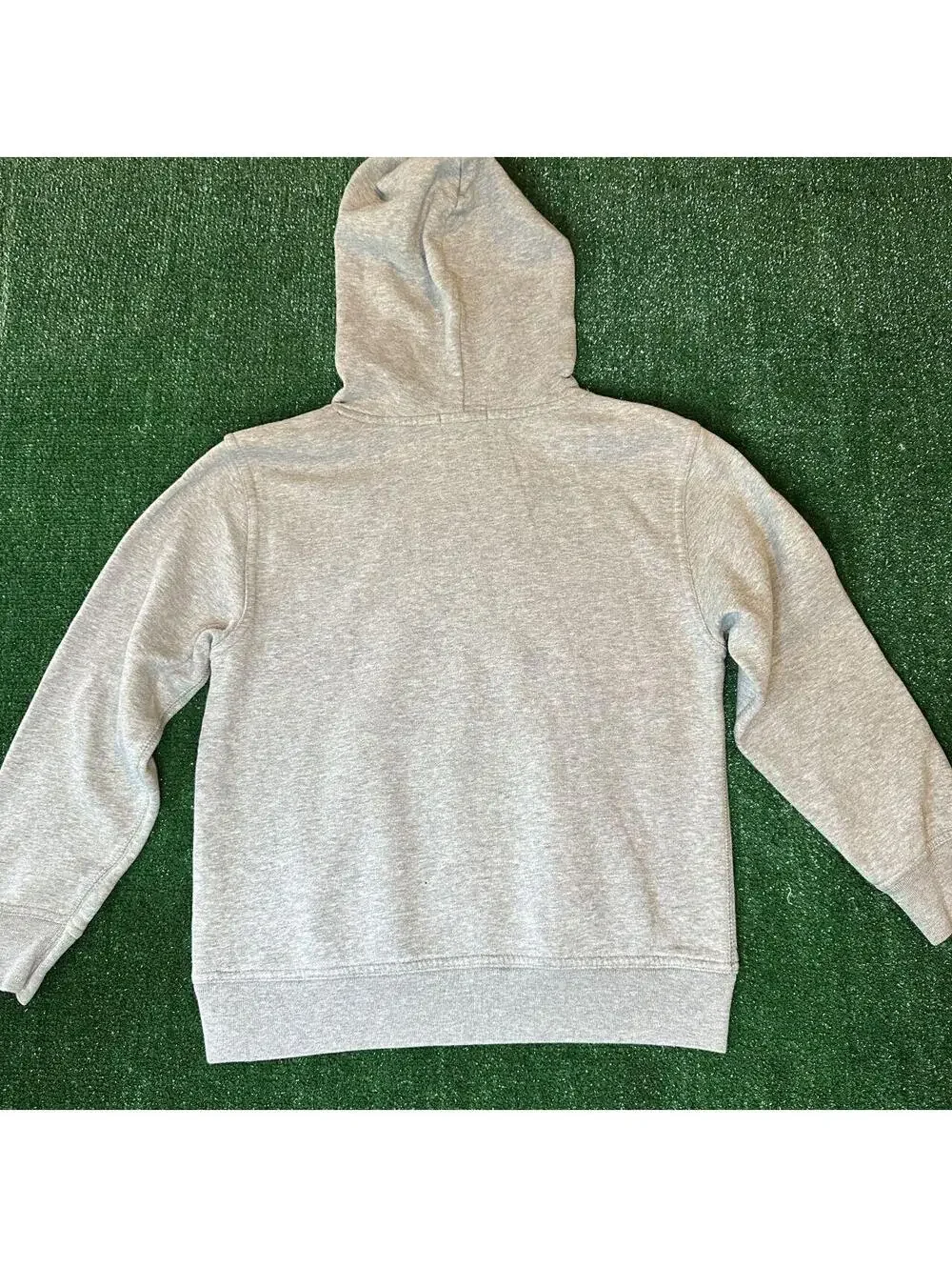(8-9) GAP Kids Pull Over Grey